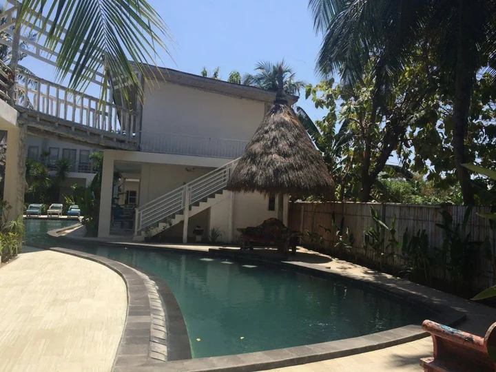 Гили Траванган: Gili Amor Boutique Resort