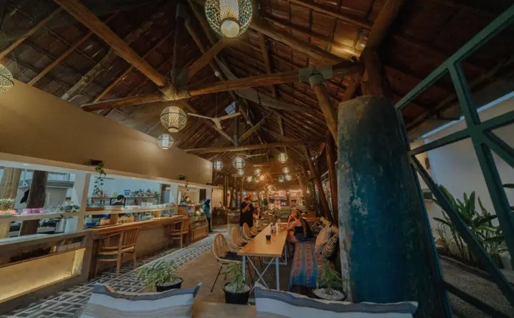 Гили Траванган: Gili Amor Boutique Resort