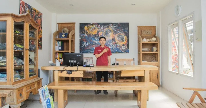 Гили Траванган: Gili Amor Boutique Resort
