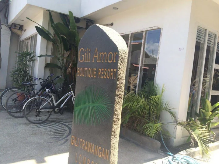 Гили Траванган: Gili Amor Boutique Resort