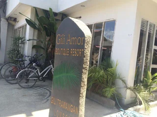 Гили Траванган: Gili Amor Boutique Resort