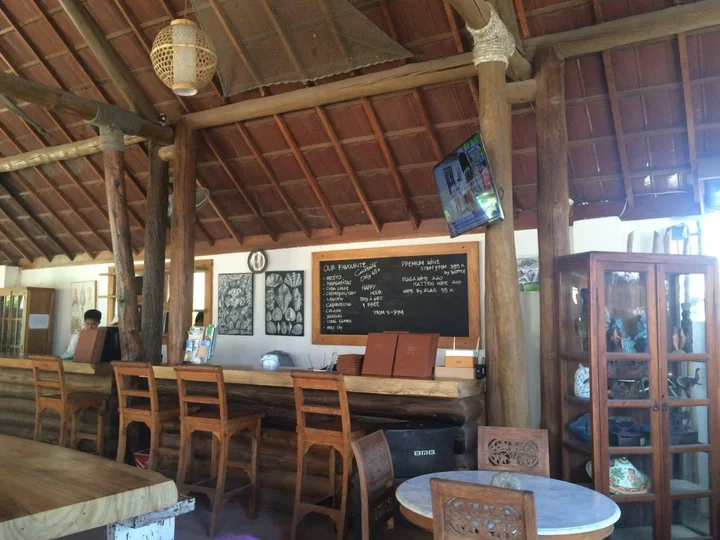 Гили Траванган: Gili Amor Boutique Resort