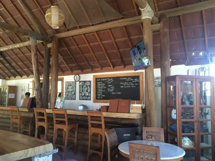 Гили Траванган: Gili Amor Boutique Resort