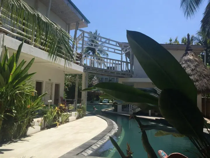 Гили Траванган: Gili Amor Boutique Resort