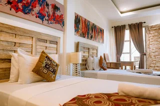 Гили Траванган: Gili Amor Boutique Resort