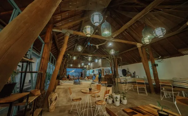 Гили Траванган: Gili Amor Boutique Resort