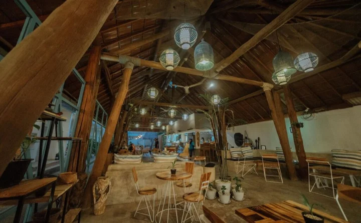 Гили Траванган: Gili Amor Boutique Resort