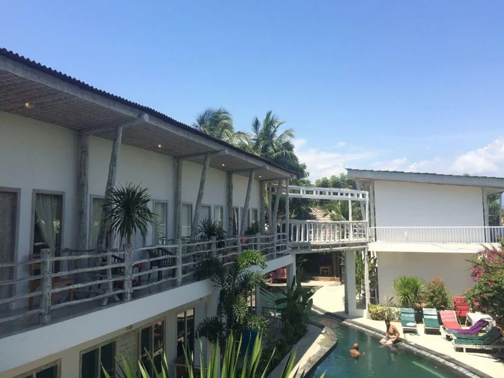 Гили Траванган: Gili Amor Boutique Resort