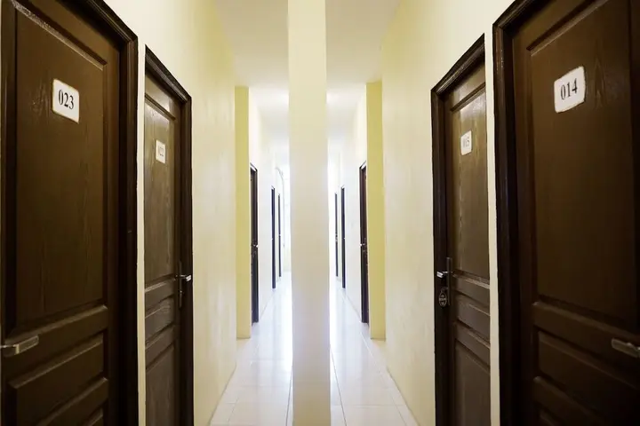 Пеканбару: Wisma Lotus