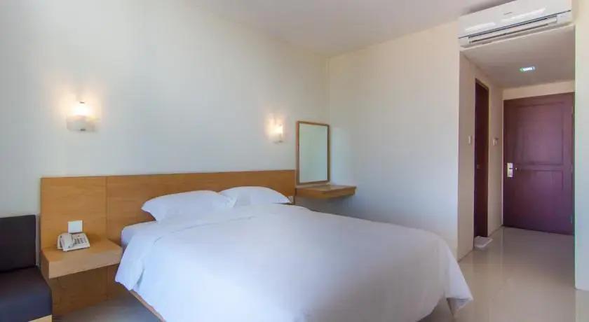 Унгасан: Kuta Hill Guest House