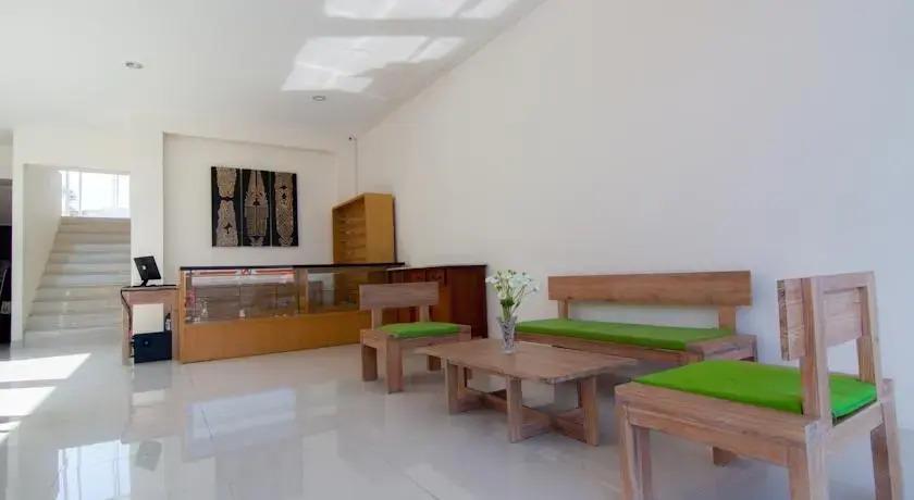 Унгасан: Kuta Hill Guest House