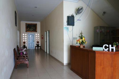 Пеканбару: Caesari Homestay