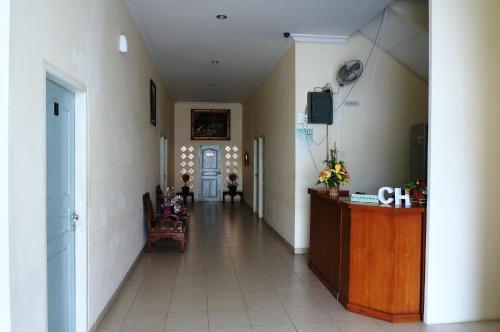 Пеканбару: Caesari Homestay