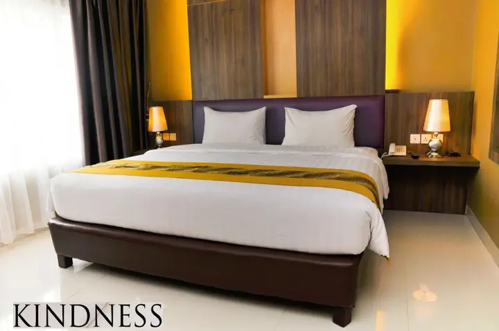 Батам: Zia Hotel Boutique Batam