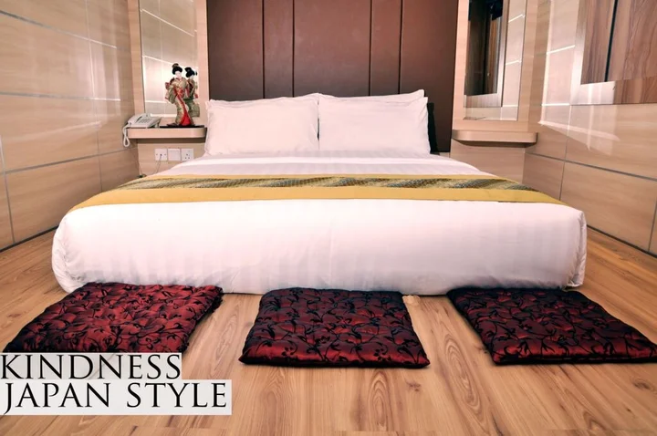 Батам: Zia Hotel Boutique Batam