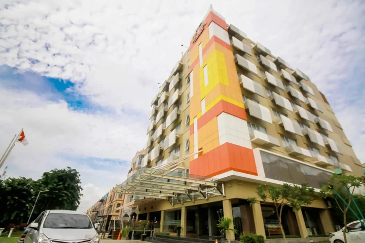 Батам: Zia Hotel Boutique Batam