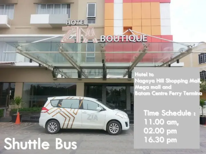 Батам: Zia Hotel Boutique Batam