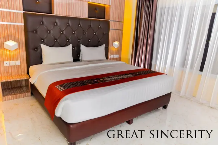 Батам: Zia Hotel Boutique Batam
