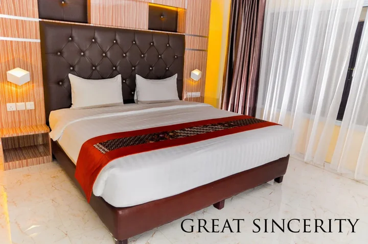 Батам: Zia Hotel Boutique Batam