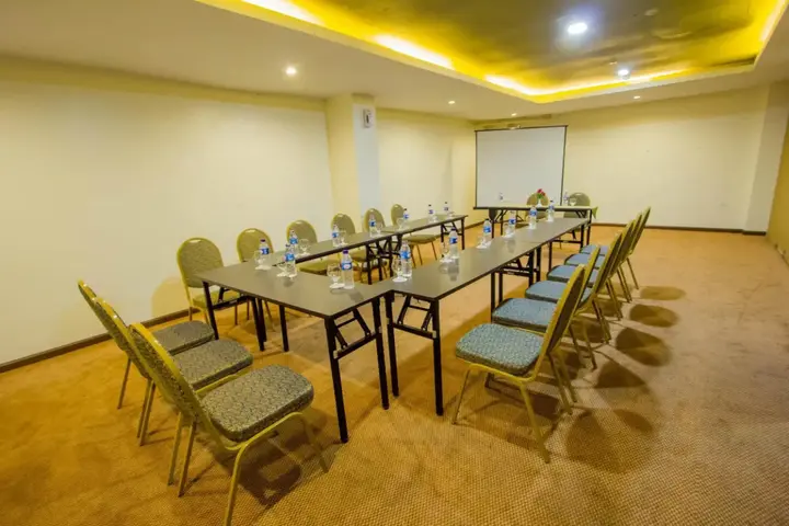 Батам: Zia Hotel Boutique Batam