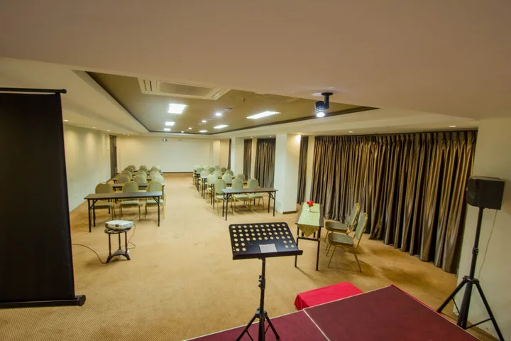 Батам: Zia Hotel Boutique Batam