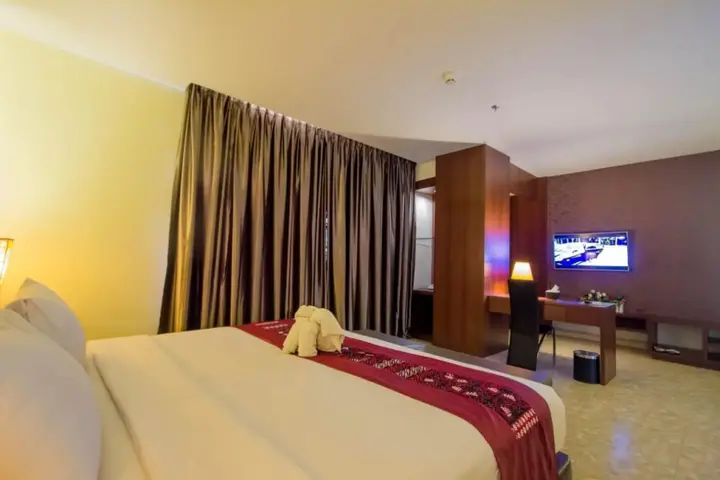 Батам: Zia Hotel Boutique Batam