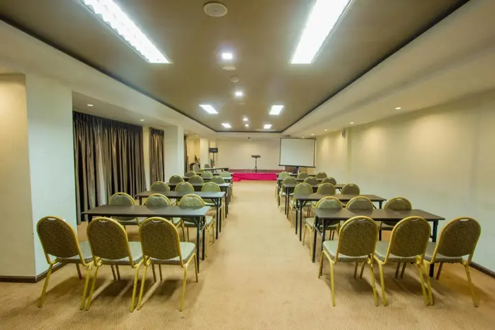 Батам: Zia Hotel Boutique Batam