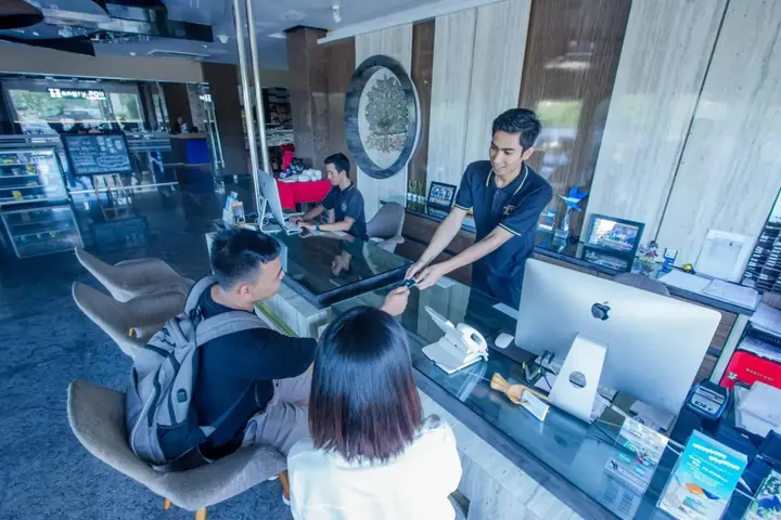 Батам: Zia Hotel Boutique Batam