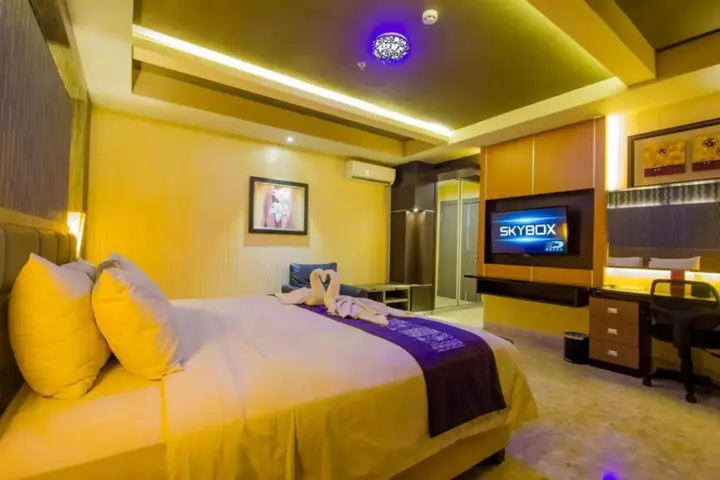 Батам: Zia Hotel Boutique Batam