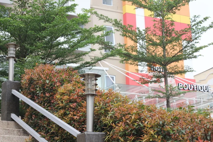 Батам: Zia Hotel Boutique Batam