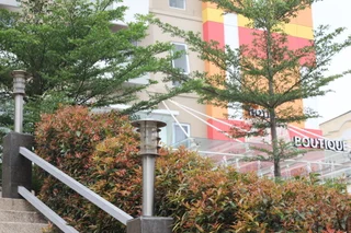 Батам: Zia Hotel Boutique Batam
