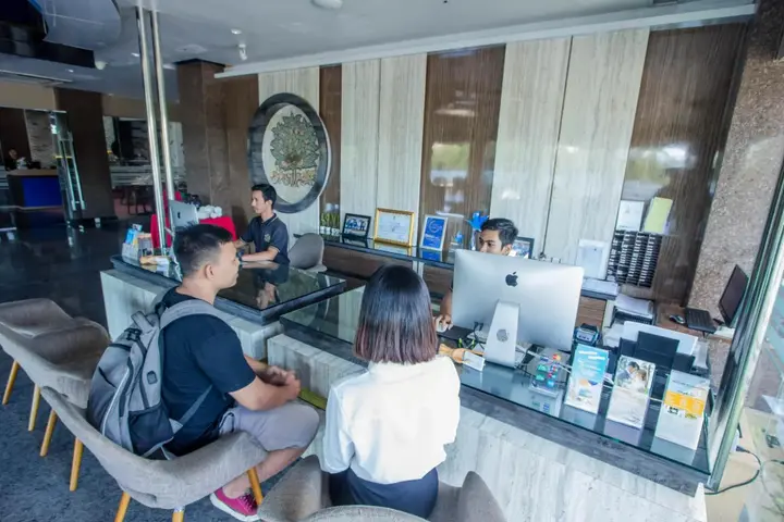 Батам: Zia Hotel Boutique Batam