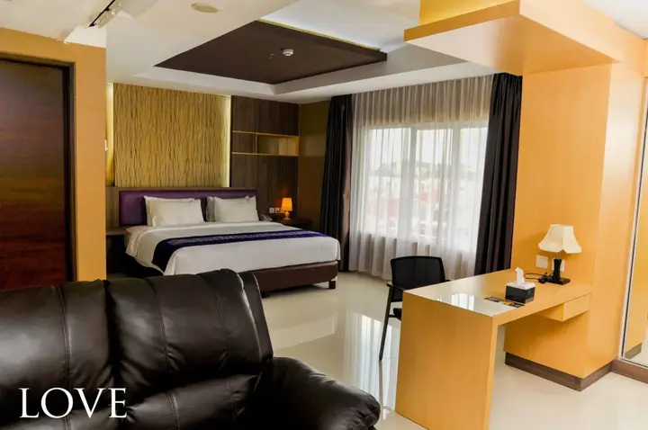 Батам: Zia Hotel Boutique Batam