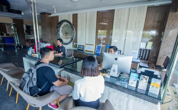 Батам: Zia Hotel Boutique Batam