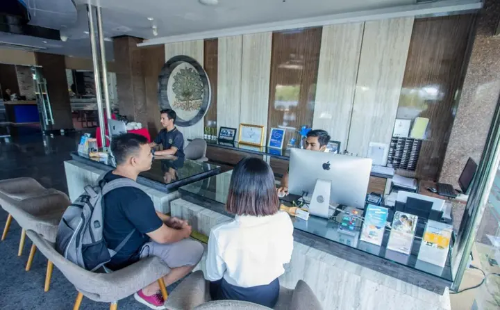 Батам: Zia Hotel Boutique Batam