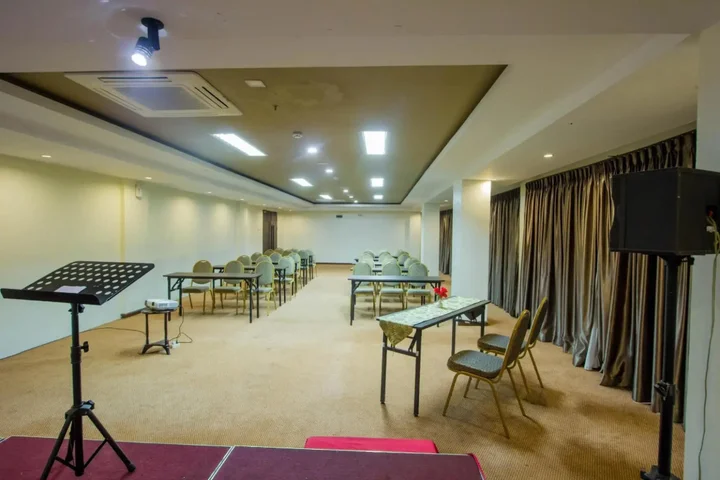 Батам: Zia Hotel Boutique Batam