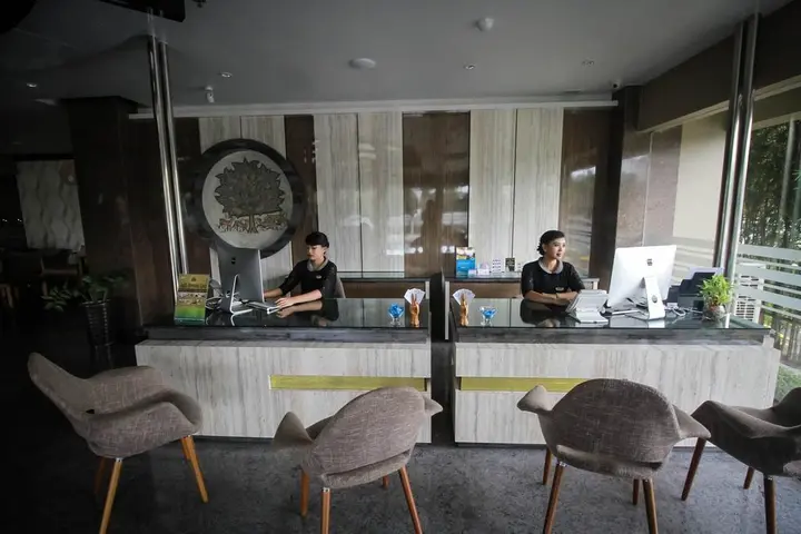 Батам: Zia Hotel Boutique Batam