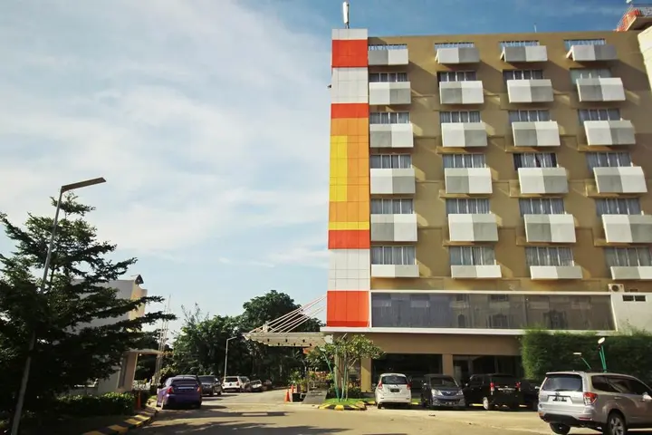 Батам: Zia Hotel Boutique Batam