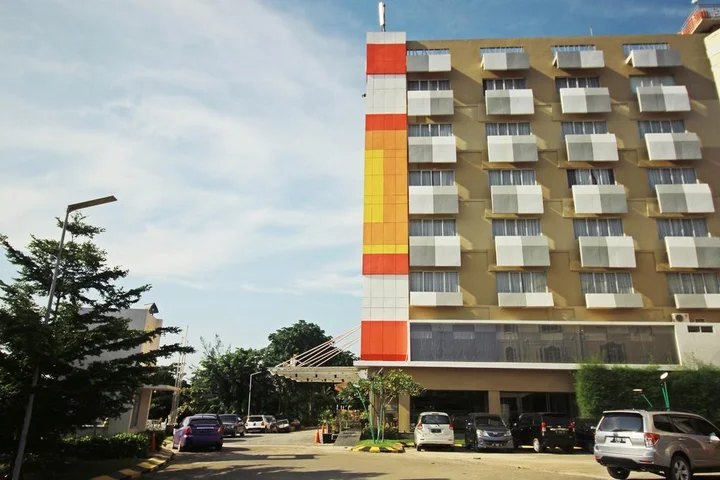 Батам: Zia Hotel Boutique Batam