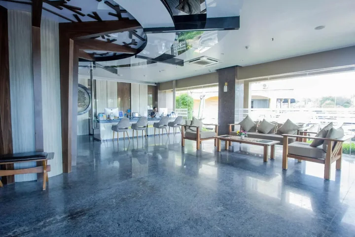 Батам: Zia Hotel Boutique Batam