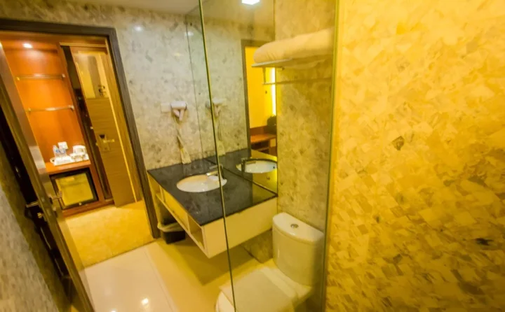 Батам: Zia Hotel Boutique Batam