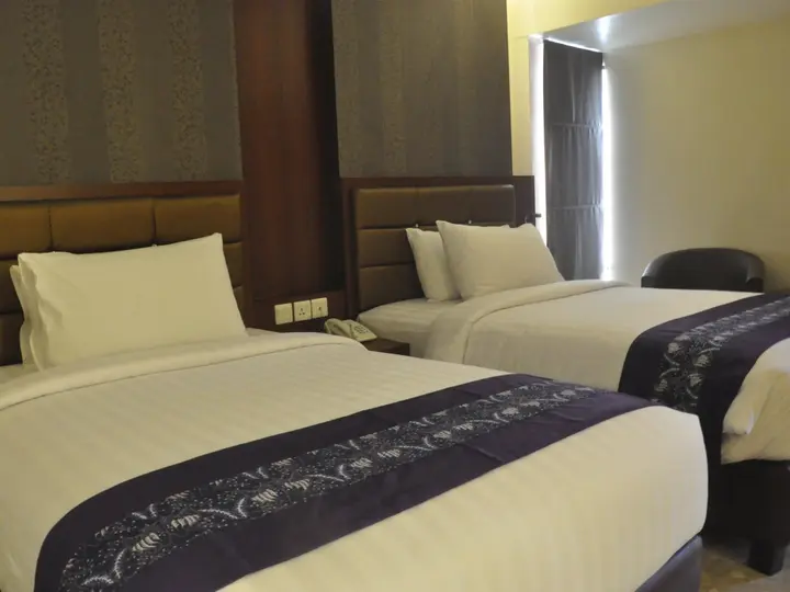Батам: Zia Hotel Boutique Batam