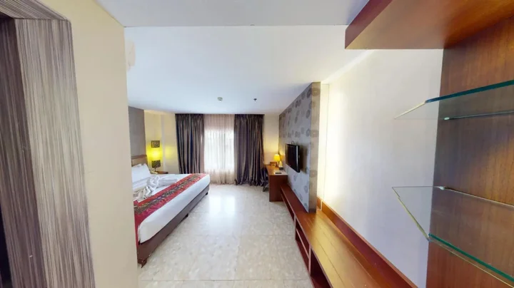 Батам: Zia Hotel Boutique Batam