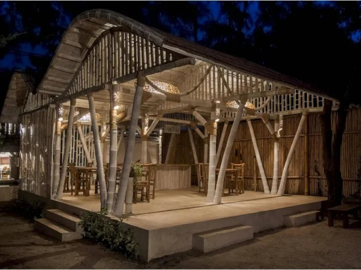 Гили Траванган: Villa Coral Flora
