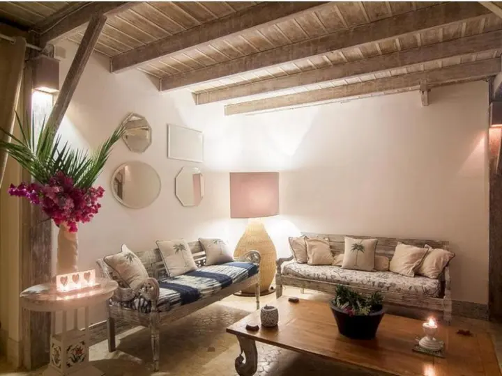Гили Траванган: Villa Coral Flora