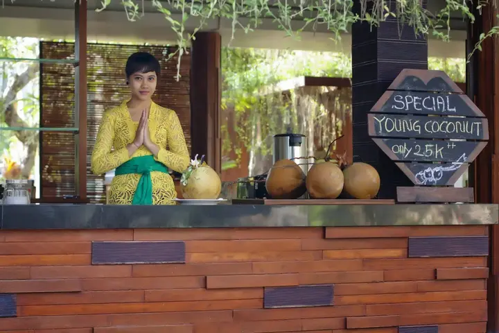 Убуд: Awatara Boutique Resort Ubud