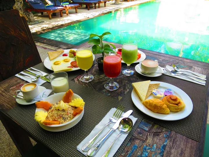 Убуд: Awatara Boutique Resort Ubud