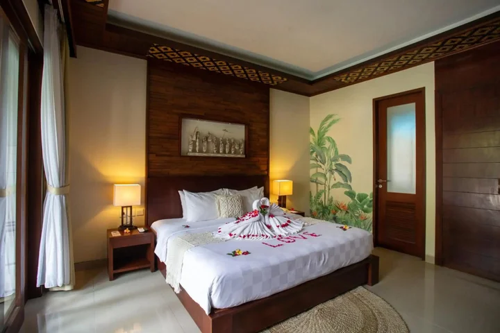 Убуд: Awatara Boutique Resort Ubud