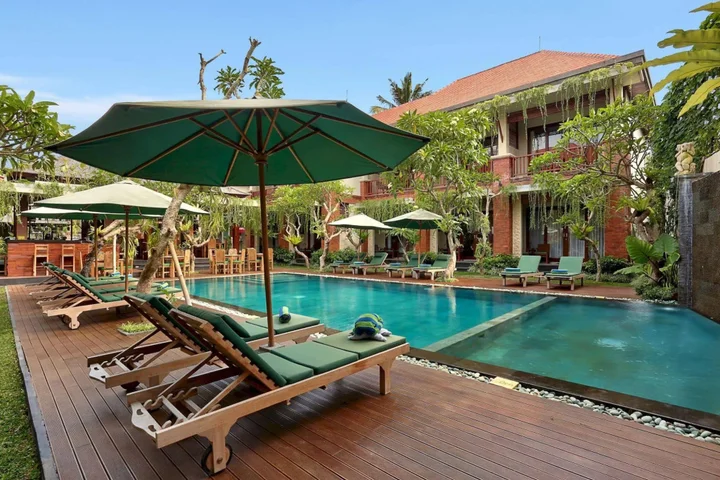 Убуд: Awatara Boutique Resort Ubud