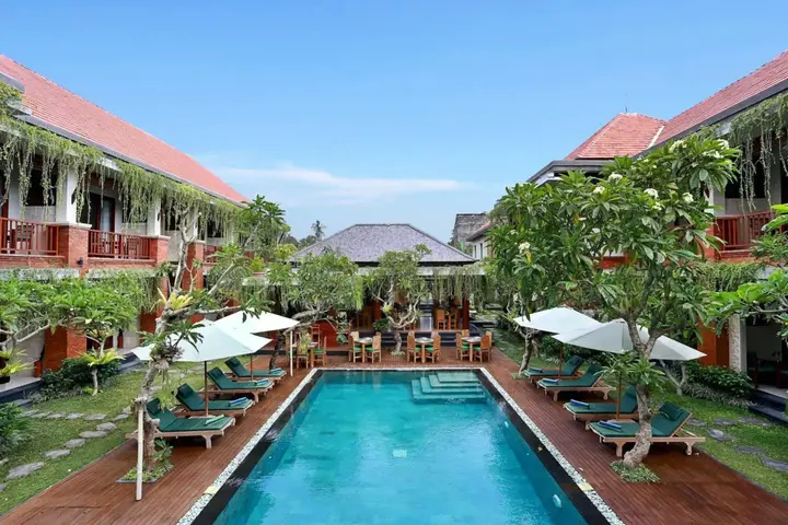 Убуд: Awatara Boutique Resort Ubud